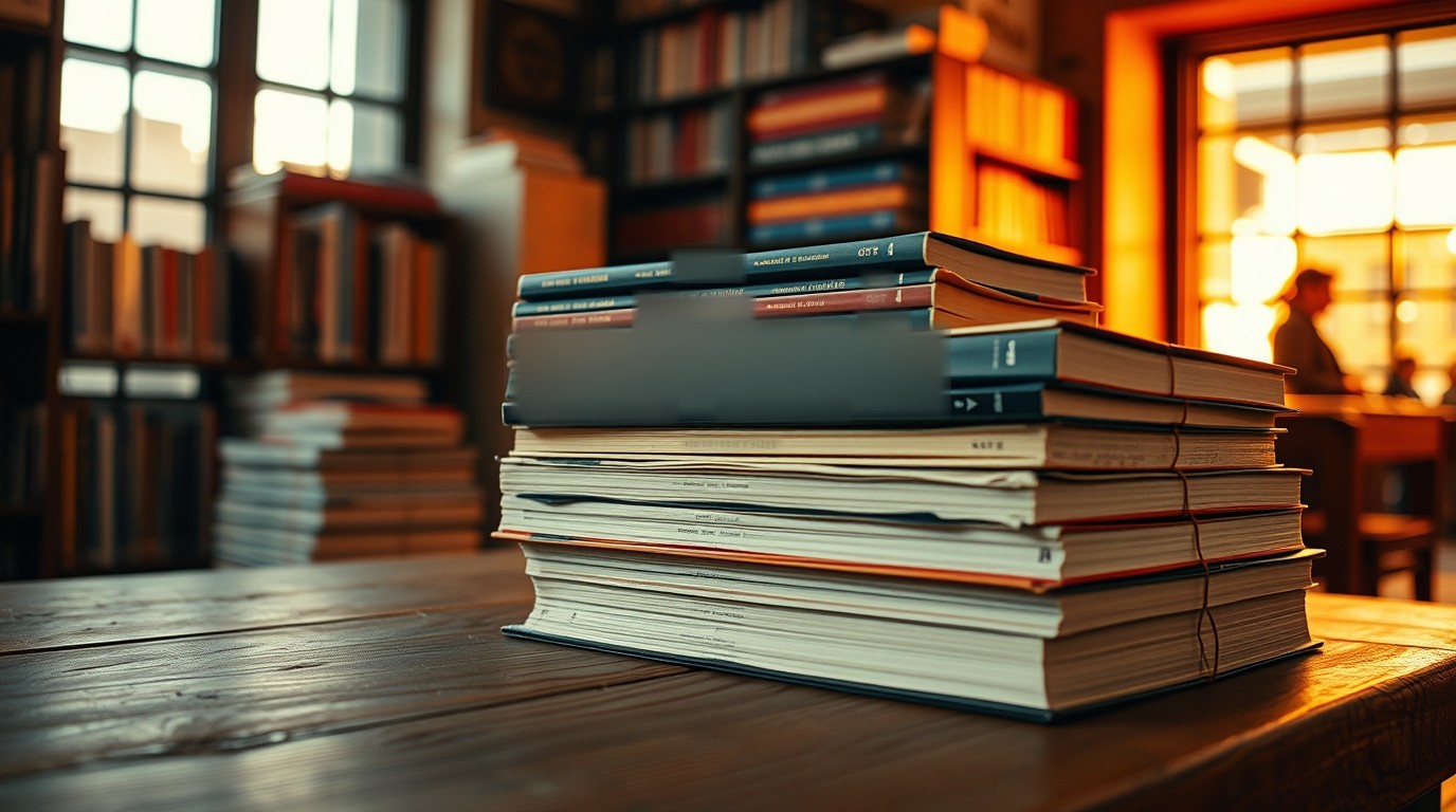 Estantería de librería con novelas de Isabel Allende en espacio reservado para Premio Planeta